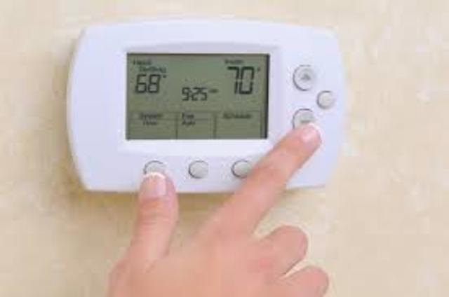 Programable Digital Thermostat