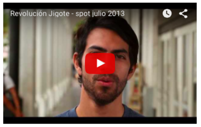 Nuevo Spot: ¡Sonreí, Respetá, Cuidá!