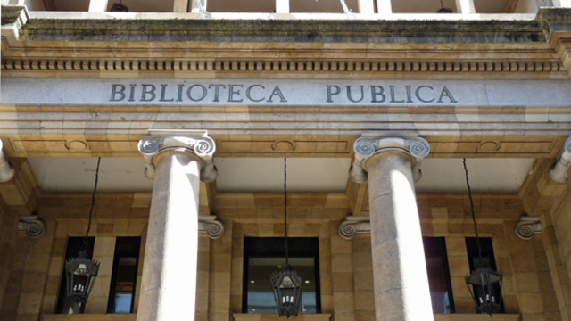 Bibliotecarios del siglo XVII