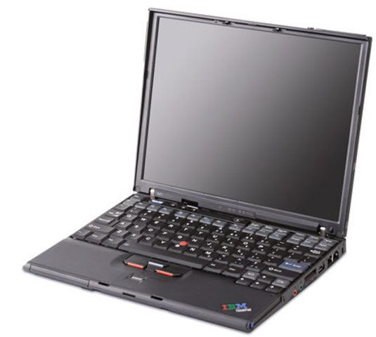 IMB ThinkPad.
