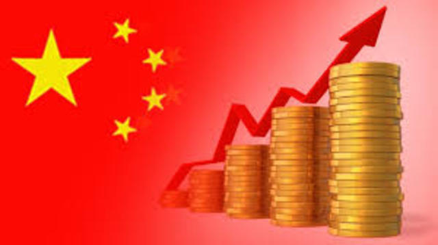 China Potencia Comercial