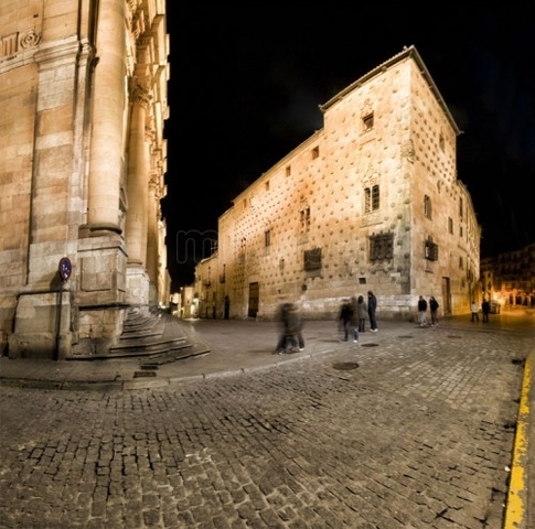 BIBLIOTECA DE LA CIUDAD DE SALAMANCA