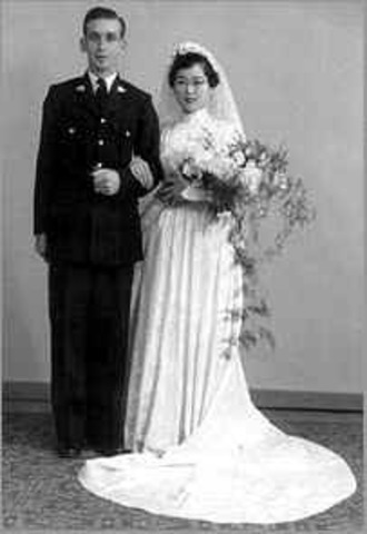 War Bride Act