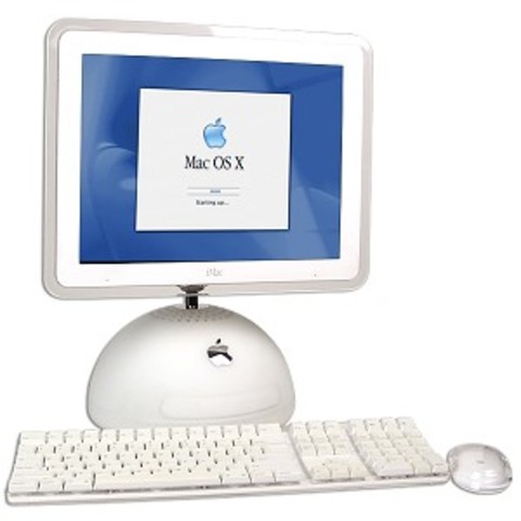iMac G4
