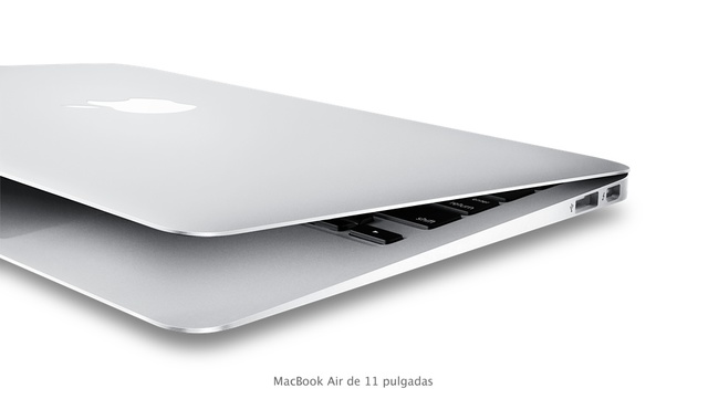 Macbook air.