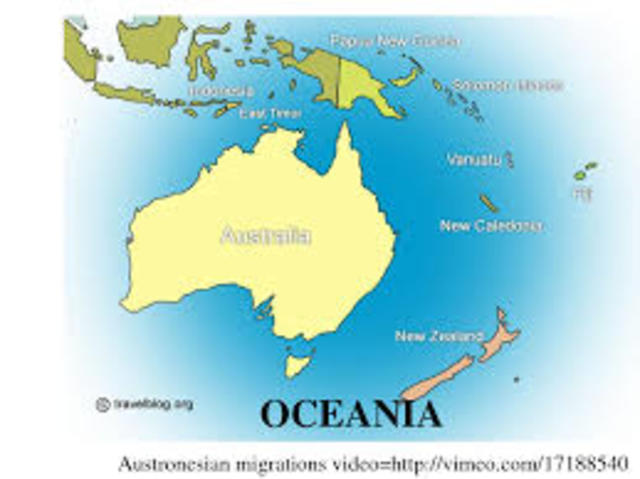 OCEANIA