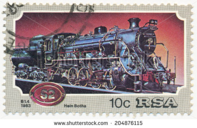 Se inventa la Locomotora