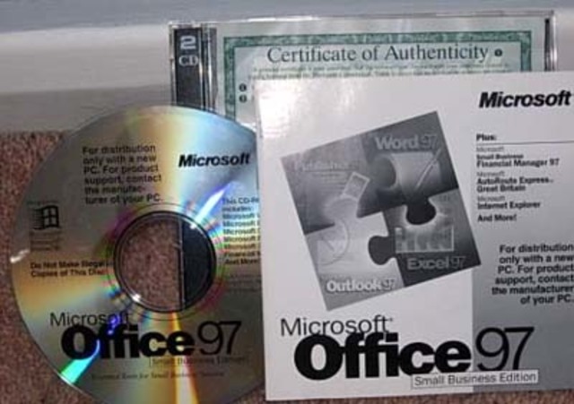 Office 97