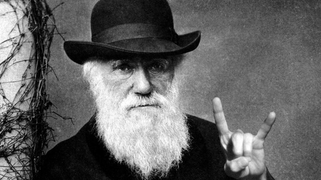 Se publica "El origen de las especies", de Charles Darwin