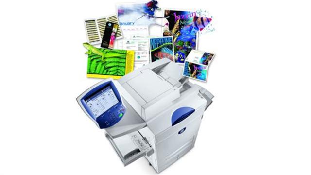 La impresion de los libros