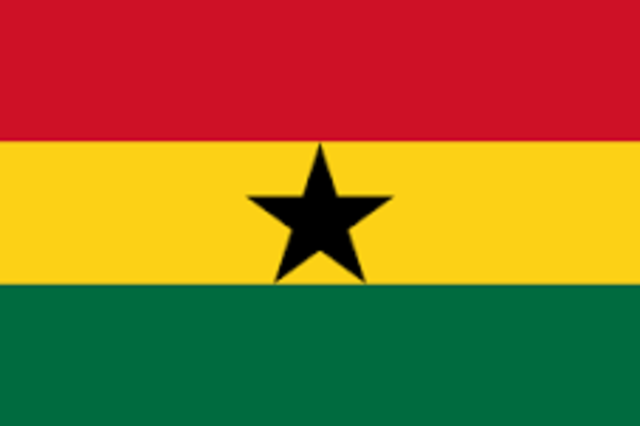 Independencia de Ghana, Primera Nación Independiente en África.