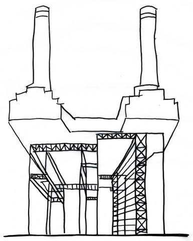 Exhibition of design Competition Entrees