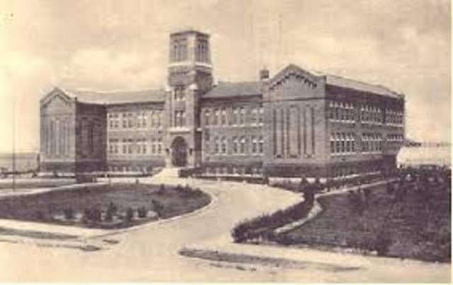 Teacher Institutes and Normal Schools