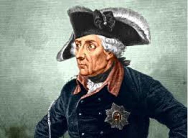 Federico II El Grande (Berlin)