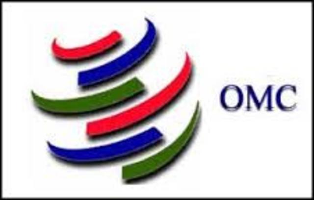 Se crea la Organización Mundial del Comercio