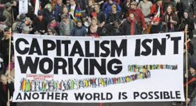 Nace Movimiento Antiglobalización