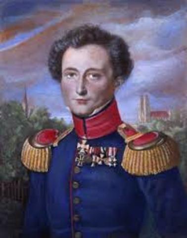 Carl Von Clausewitz (Alemán)