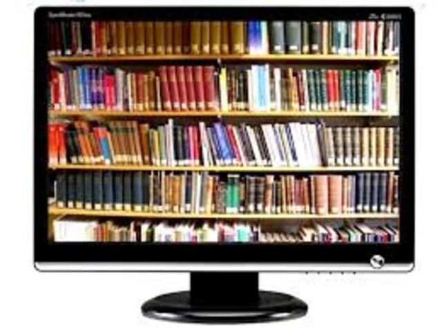 BIBLIOTECAS VIRTUALES