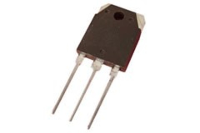 Usaban transistores para procesar información.