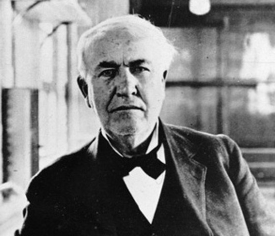 Thomas Edison