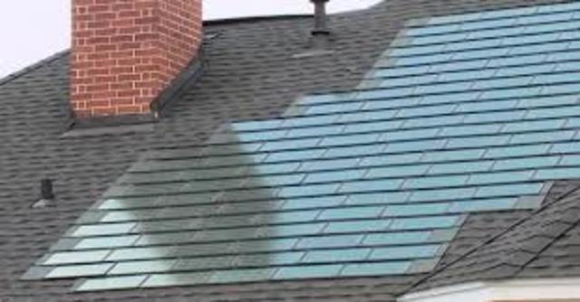 Solar Shingles