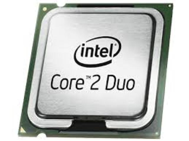 Procesadores de Doble Núcleo (Dual Core) Pentium Dual Core