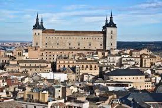 Seminario en Toledo