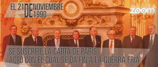Carta de París