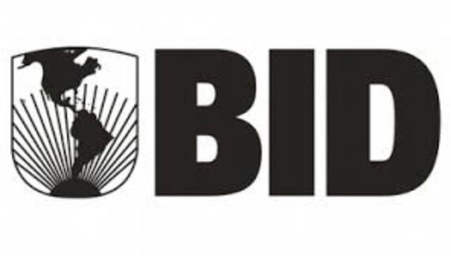 BANCO INTERAMERICANO DE DESARROLLO