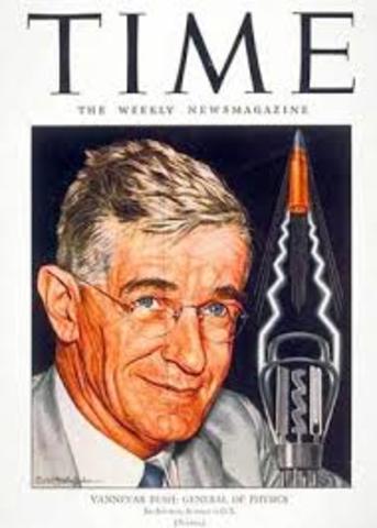 VANNEVAR BUSH