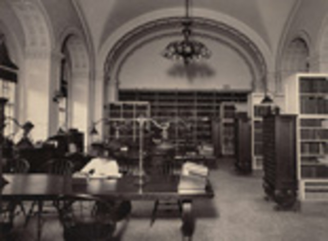 Boston Public Library