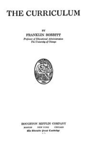 Franklin Bobbitt