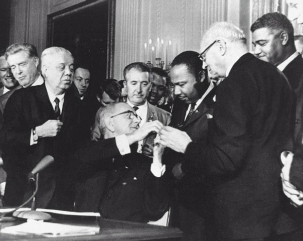 Civil Rights Act of 1964