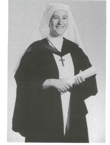 Sister Irene McCormack