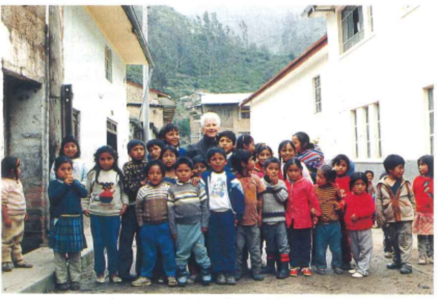 Sister Irene McCormack