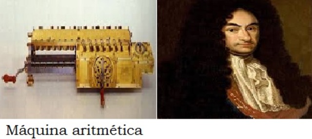 Gottfried Wilhelm von Leibniz