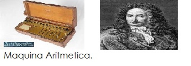 Gottfried Wilhelm von Leibniz