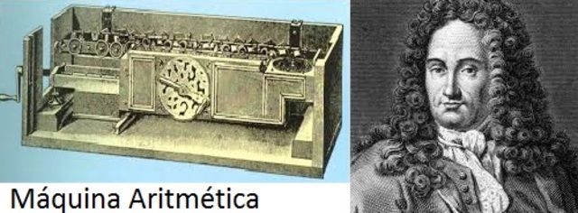 Gottfried Wilhelm von Leibniz