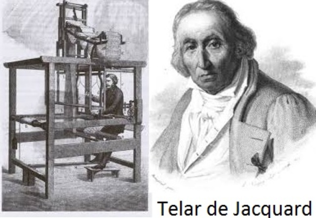 Joseph Marie Jacquard