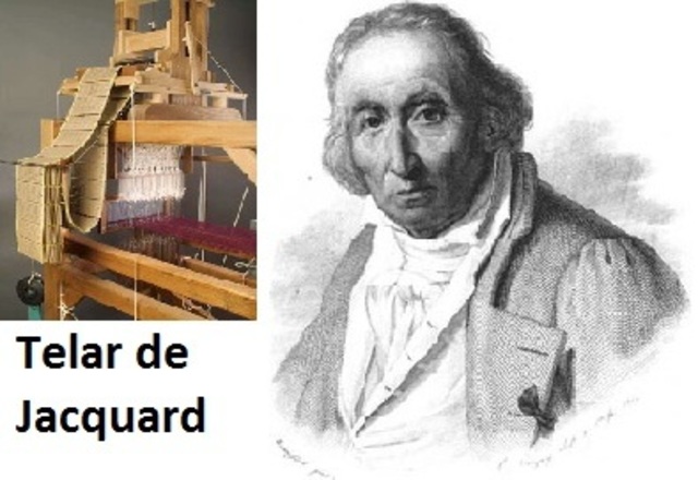 Joseph Marie Jacquard