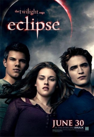 New poster of Eclipse