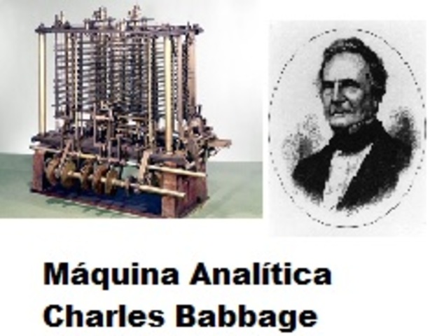 Máquina Analítica