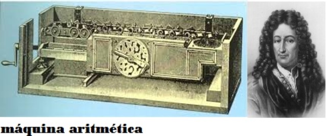 Gottfried Wilhelm von Leibniz