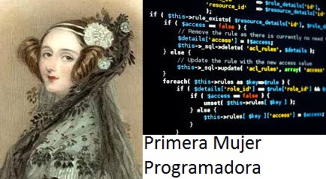 Ada Augusta Byron King