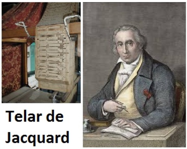 Joseph Marie Jacquard