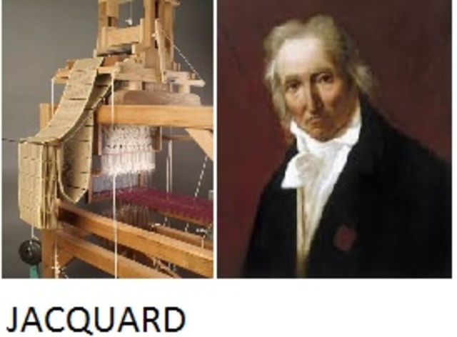 Joseph Marie Jacquard