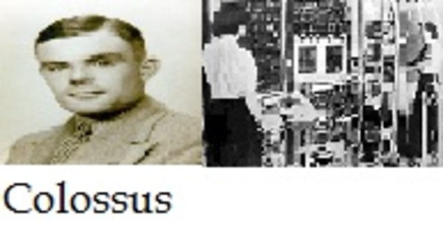 Alan Mathison Turing