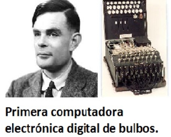 Alan Mathison Turing