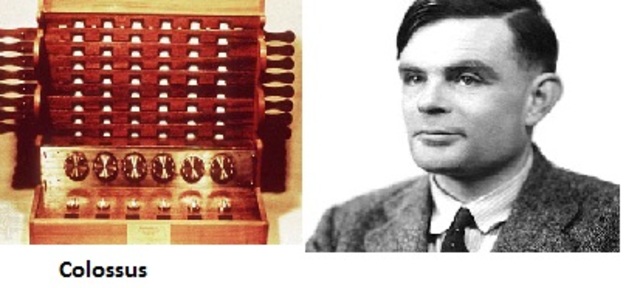 Alan Mathison Turing