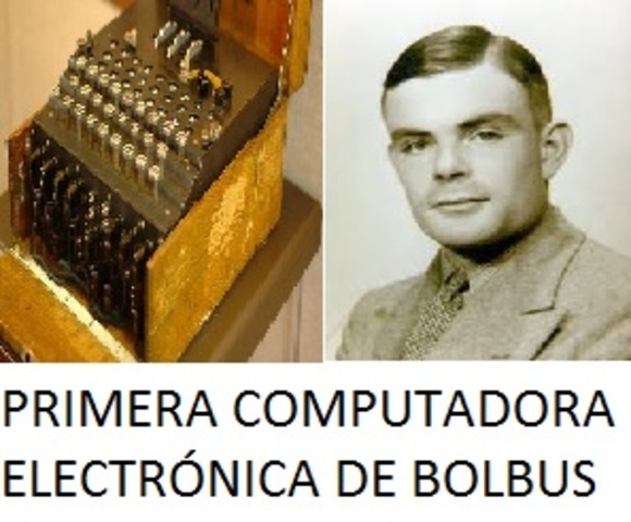 Alan Mathison Turing